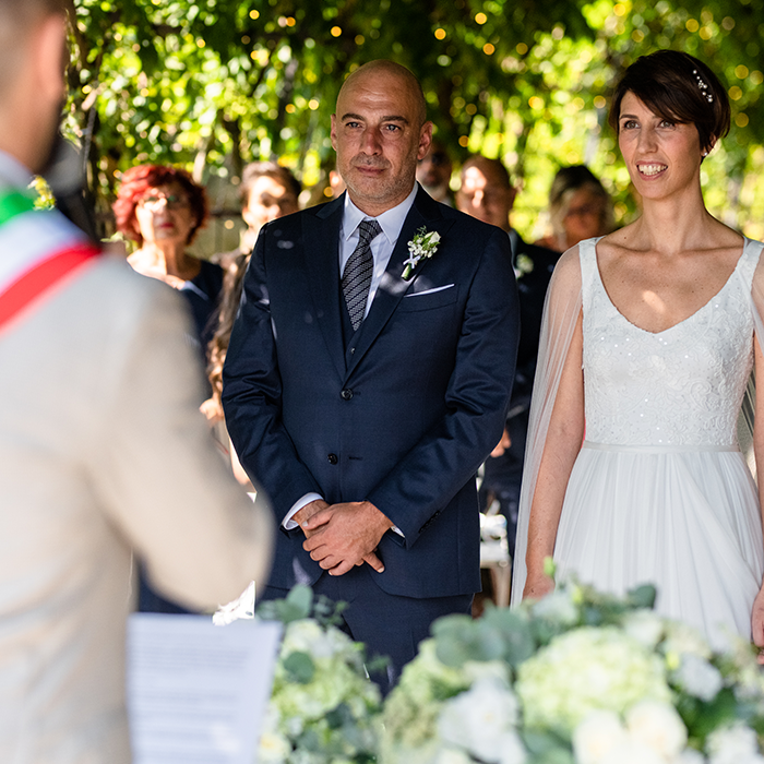 Rinnovo delle promesse - Celebrante matrimoni - Andrea Vivona